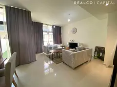 3-Bedroom Villa in Damac Hills 2 Fully Furnished Middle Unit for Rent