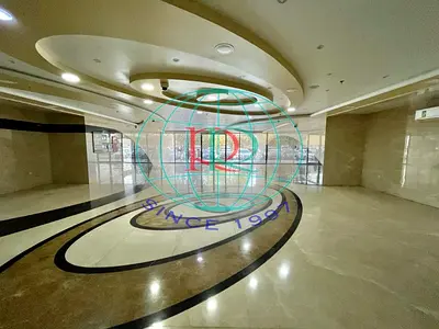1 MBR HALL FLAT WITH BALCONY AVAILABLE IN AL DARARI COMMERCIAL AREA NEAR AL KHAN BRIDGE.