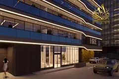 1 BED POOL VIEW - NEAR METRO - HIGH ROI - FULLY FURNISHED