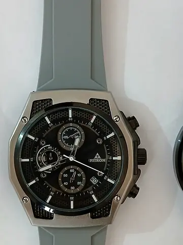 Fitron chronograph