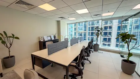 Furnished / Canal View / Near Business Bay Metro