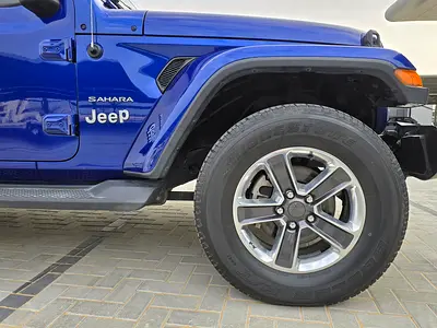 صورة مصغرة 17 لـ 2019 JEEP WRANGLER
