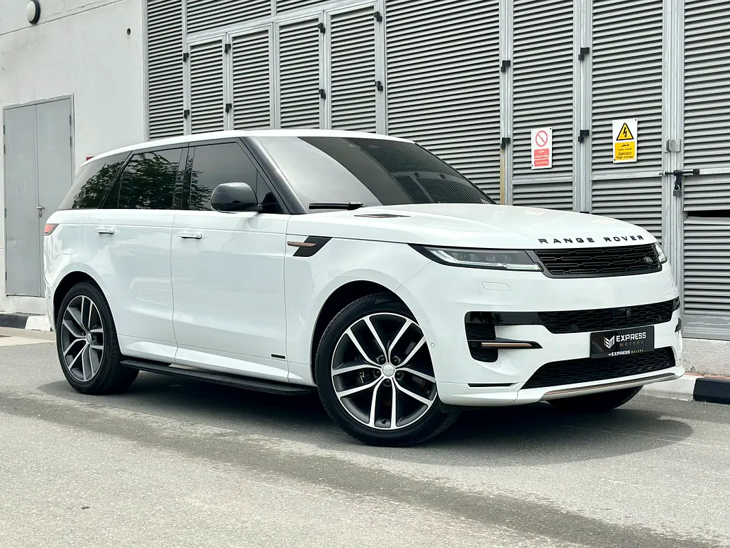 Land Rover Range Rover Sport 2024 — photo 1 of 20