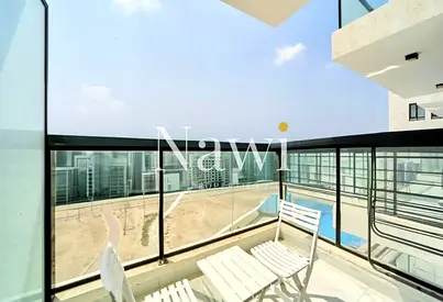 Vacant | Balcony | Furnished | Community View