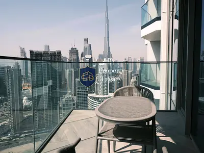 Fully Furnished | Burj View | Brand New