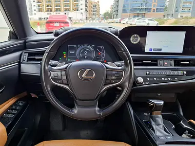 2023 Lexus ES-SERIES 照片 10