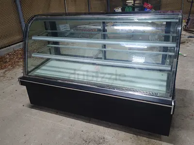 Cake Display Chiller