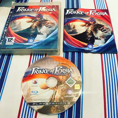 Prince Of Persia PS3