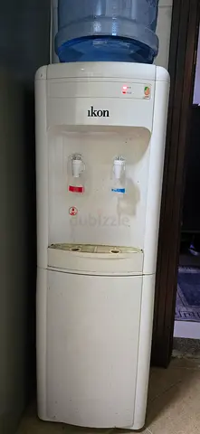 Ikon Standing Water Dispenser - Used, Functional only cold