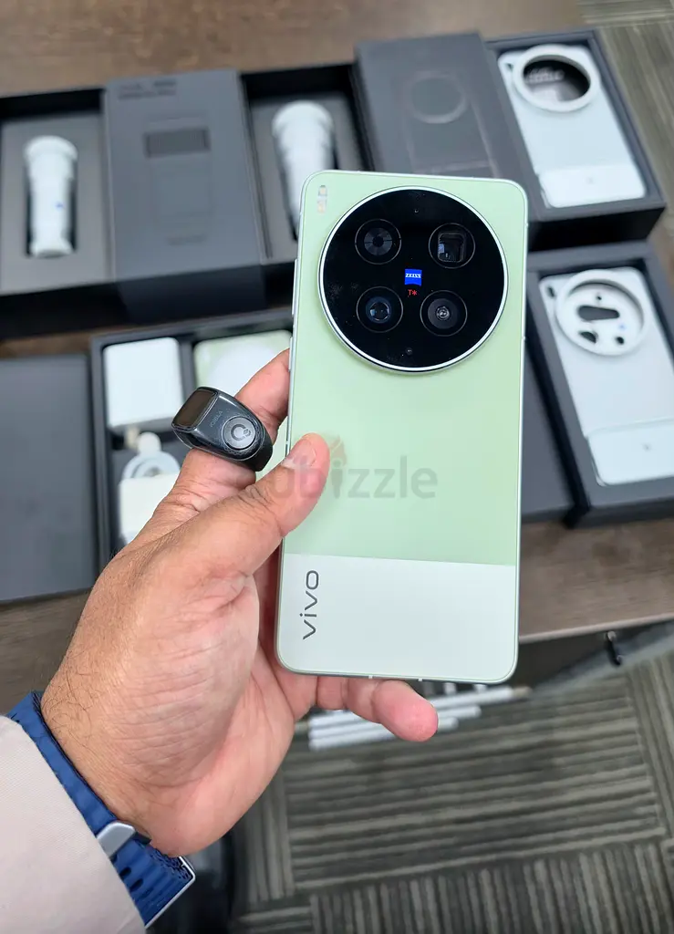 °ε♡з°VIVO X300 Ultra16GB/512GBグリーンセット Classifieds: Vivo X300 Ultra 512GB (Green) | Brand New | Full