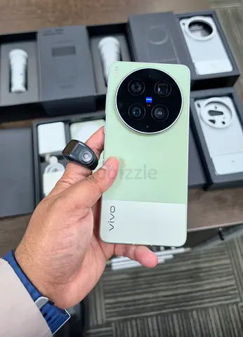 Vivo X300 Ultra 512GB (Green) | Brand New | Photography Kit Included