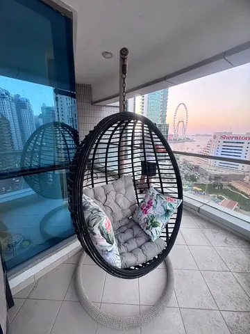 Balcony chair