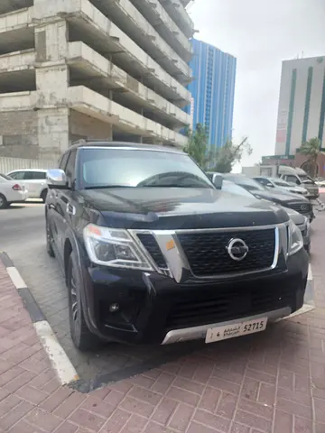 Luxury and comfortable car