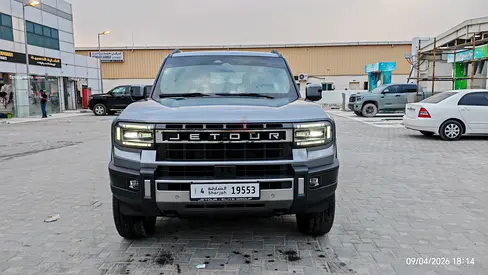 Jetour G700 FlagShip Matt