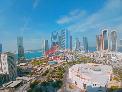 Spacious / 3BHK / Corniche View / Opposite Arb Mall/ Gym Pool