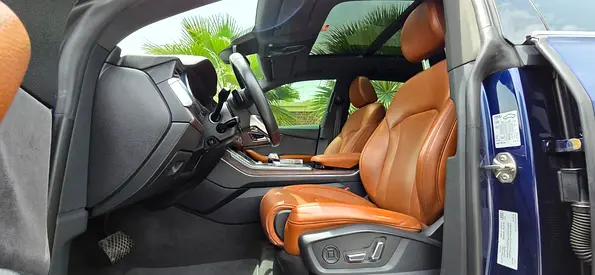 2019 AUDI Q8 — фото 12