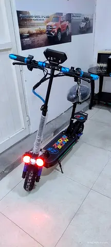 48 v foldable scooter 3000 watts