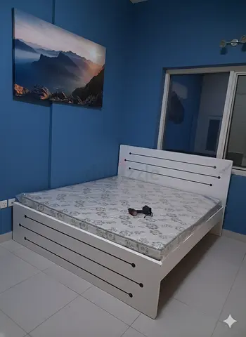 For sale King size 180x190 brand new