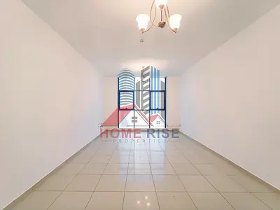 Specious 2bhk With Balcony 1 Month free Near Sahara Center Sharjah