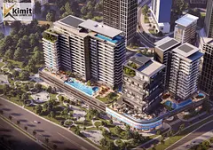 Luxury Living | Furnished Unit | High Return|Guaranteed ROI