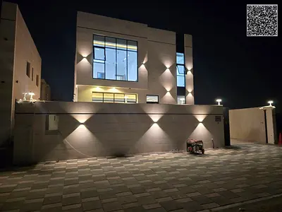 فيلا فاخرة شامل التسجيل– 4 غرف ماستر