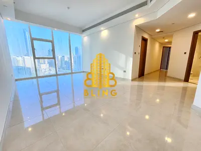 Semi New 2BHK With Balcony And All Amenities In Corniche Area