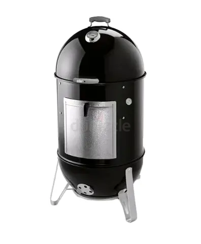 Weber Smokey Mountain Vertical Charcoal Smoker - 57cm (Black)