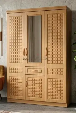 Brand new 3door wardrobe available