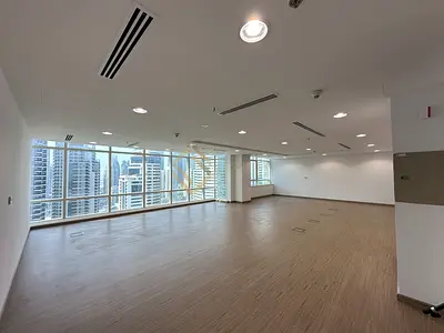 Open Layout | Newly Fitted | Vacant | Marina View
