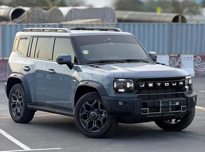 Jetour T2 2025 Traveler Plus | Grey | 21000 km | No Accident