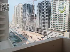 1BHK for Rent in Lilies Tower Emirates City Ajman
