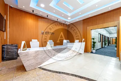CO-WORKING SPACE FURNISHED | VIRTUAL OFFICE | INSPECTION APPROVALS | SHINDAGHA CITY CENTRE