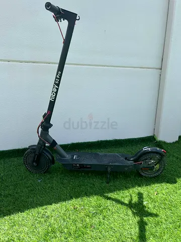 Hiboy Electric Scooter for Adults, 30km/h Ride-ons Speed Folding E Scooter, 40km (S2 Pro)