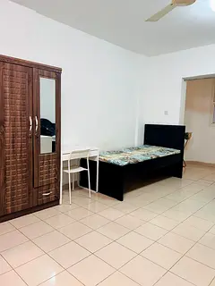 Bed Space for Indian Ex @ Karama