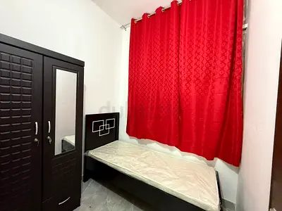 FULLY FURNISHED PARTITION ROOM AVAILABLE