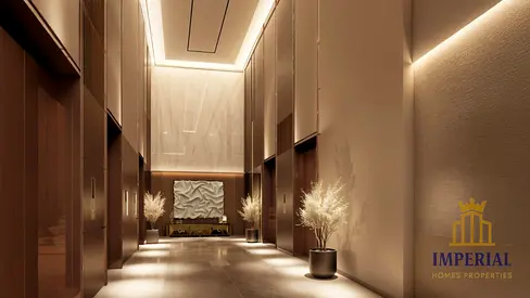 فرصة نادرة 🔥 شقة غرفتين وصالة بإطلالة بحر مباشرة في Al Watan Tower Ajman – طابق مرتفع ومساحة ضخمة قبل ارتفاع الأسعار