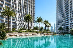 Burj Khalifa View | High Floor | OP deal