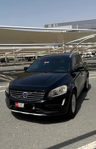 Volvo XC60 2016 | GCC | 116k km | Clean | Smooth Drive | Ready to Go