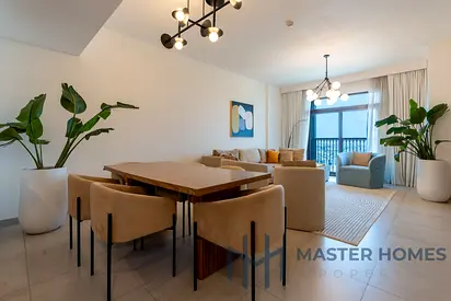 Furnished 2BR | MJL Lamtara | Premium Layout