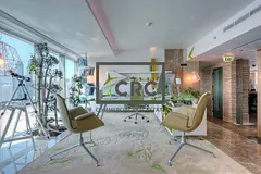 PREMIUM OFFICE | FULLY FURNISHED | CANAL VIEWS