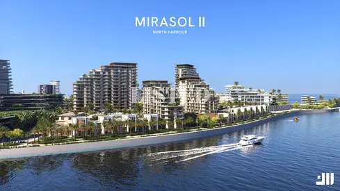Waterfront Living | Mirasol II | Modern Design