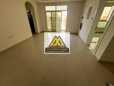 Luxury First-Occupancy 2-Bedroom Apartment in Al Muweihat with Central AC