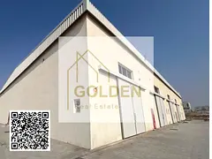 Al Jurf Warehouse Space | 25 kW Electricity | Flexible Payment