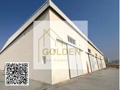 Al Jurf Warehouse Space | 25 kW Electricity | Flexible Payment