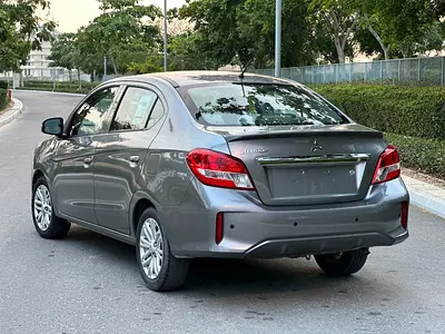 Mitsubishi Attrage GLX, миниатюра 4