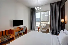 Marina View | All Bills Included | Serviced Studio | Prime Location