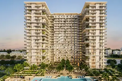 Landscape and Partial Marina View | Brand New