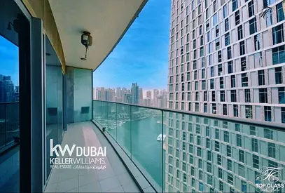 Marina View | Spacious | High Floor | Vacant