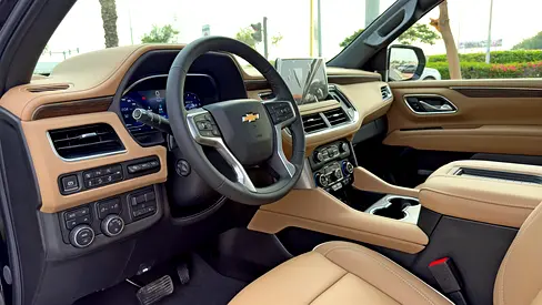 2024 Chevrolet TAHOE — миниатюра 8