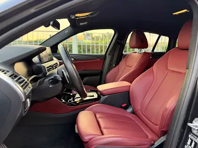 2022 BMW X4 — миниатюра 9